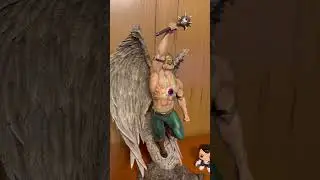 XM 1/6 Hawkman