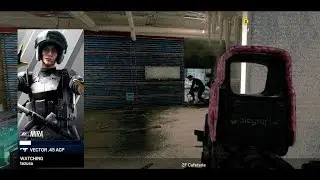 Rainbow Six Siege - Prep Phase