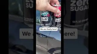 DR PEPPER ZERO SUGAR | WORTH THE WAIT