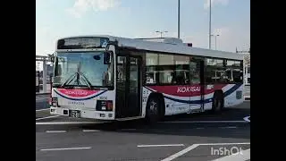 十王自動車 群馬200か1281(3000) KL-LV280L1改 中町→伊勢崎駅