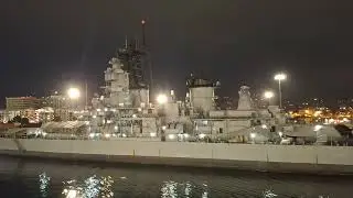 BATTLESHIP USS IOWA (BB - 61) I Kapo Cris Tv
