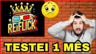 ReiFlick &Eacute; Confi&aacute;vel? ReiFlick App? ReiFlick Apk? ReiFlick Tv Smart? ReiFlick Card TV? Rei Flick TV?