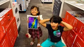 ميمي شرت ايباد لزياد ! i pad
