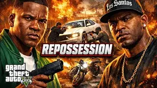 Repossession Was Supposed to Be Easy&hellip; | GTA 5 Story EP.2