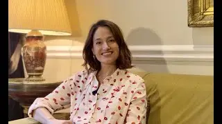 5mn avec... Marie Gillain, à propos des 