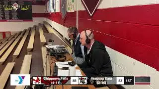 Chippewa Falls vs. Wausau East | WIAA Girls Basketball | January 19, 2026