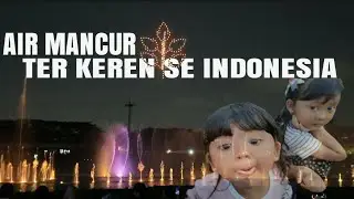 EXPLORE TAMAN MINI INDONESIA | VLOG 