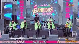 Bandidos del amor en vivo 2023