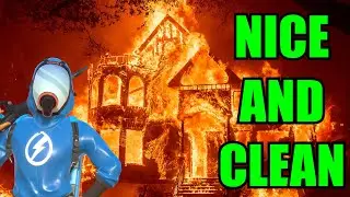 THE PERFECT CLEANING TEAM!: Power Washing Simulator: Funny Moments
