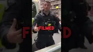 Why are you recording police vehicles? #shorts #police #viral #audit #trending #crime #cops