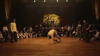 JUST JAM INTL 2023 BBOY/BGIRL 2V2 // COOL KIDS MOB V SOUL TRIBE