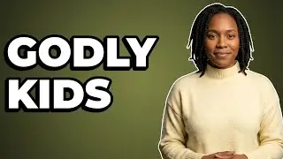 How Can Consequences Build Godly Character In Kids?