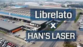 Librelato x Han's Laser | Truck Vehicle Maker