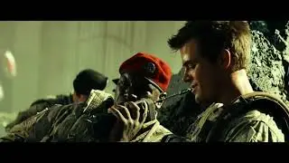 Autobots vs Decepticons - Battle of Mission City Scene | Transformers (2007) 4k HDR (Youcut)