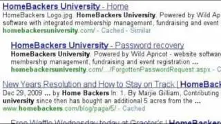 HomeBackers