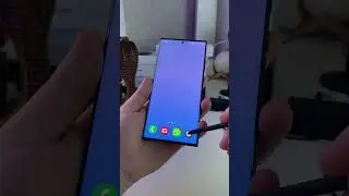 Super Fast Charging 2.0  #samsungs24ultra #charging #фишкиандроид