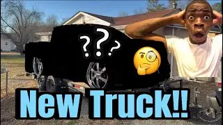 I BOUGHT A NEW PROJECT TRUCK!