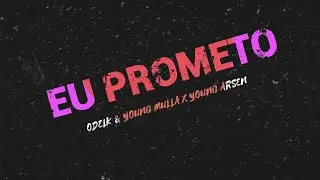 EU PROMETO_OS SOBRINHO MÚSIC_VIDEO LETRA Oficial_2024.