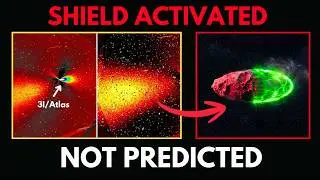 NEW DATA : 3I/ATLAS Just Activated Its SHIELD (confirmed anomaly)