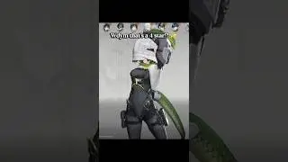 Fluorite design is so....! | Arknights Endfield