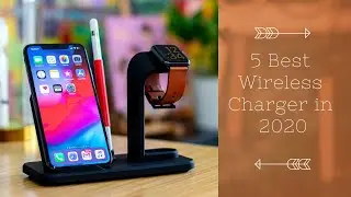 5 Best Wireless Charger 2020