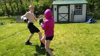 Rulan's Extreme Boxing Episode 1