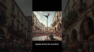 Balancing Act of Wisdom: A Street Acrobat's Words