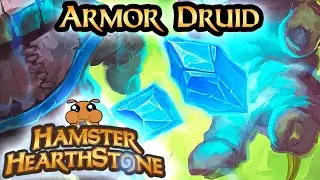 [ Hearthstone S107 ] Armor Druid - March of the Lich King