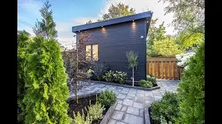 4K Real Estate Video Tour - Garden Suite in High Park
