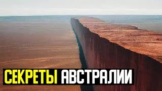 Гости из-за края земли не дают покоя жителям Австралийского острова.