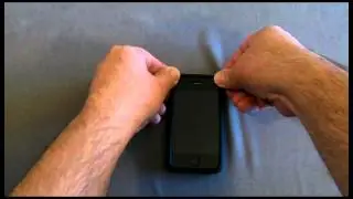 Speck Fitted case for iPhone 4