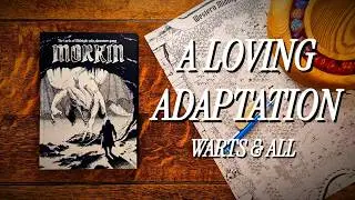 Morkin | A TTRPG Review