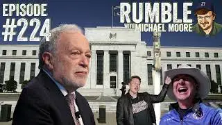 Econ 101 with Robert Reich | Rumble with Michael Moore Podcast