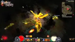 Diablo III: Reaper of Souls: Rift Guardian: Infernal Maiden