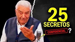 25 Secretos de Don Francisco que Nunca Te Contaron &ndash; &iexcl;Verdad Impactante!