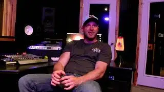 Live @ The Mixing Room - Session 2 - Shane Barnhill