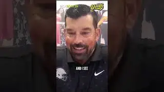 Coach Ryan Day wants players who have that burn