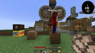 Minecraft Project Sacrifice Session 1 3/3