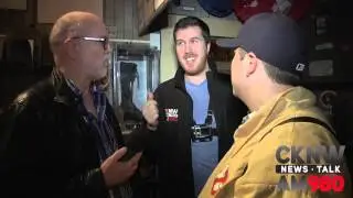 #NeverHaveIEver Vol. 1: The Jon McComb Show goes ghost hunting