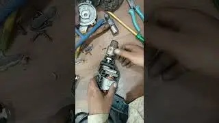 🙏@Wire joining drill machine#automobile