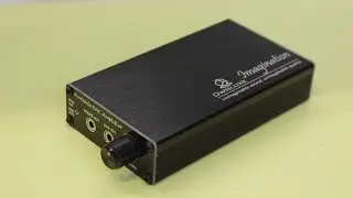 Hi-Res Portable DAC, Imagination