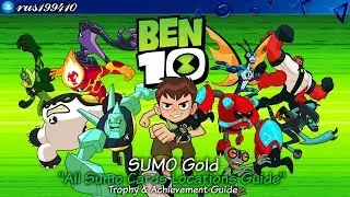Ben 10 - SUMO Gold 