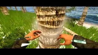 Каким был бы Minecraft на Cry Engine 3