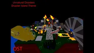 Unnatural Disasters - Hollow Meadows OST (Disaster Island Theme)