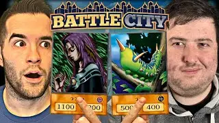 The TOUGHEST Challenge Of Battle City Master Duel! | Battle City Bonanza Ft. @jessekottonygo