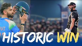 India vs New Zealand 3rd ODI Highlights 2026 | India vs New Zealand | Full Match Highlights