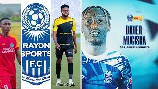 Rayon Sports Irijoro Yakoze Agashya,Izindi Ntwaro Zirasinye,Umutoza Mushya