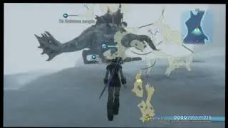 FFXII ZA Penelo Solo Run Hunts (Piscodaemon & Fafnir)