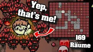 25 ESAUS?? Die Bestrafung geht weiter [tboi rep+] #371