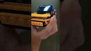 Lego NASCAR CHEVROLET CAMARO? Lego SPEED CHAMPIONS #shorts #lego  #subscribe #nascar #cars